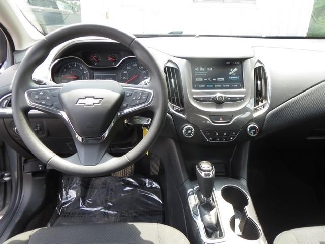 Chevrolet Cruze 4dr Sdn 1.4L LT w/1SD 2018