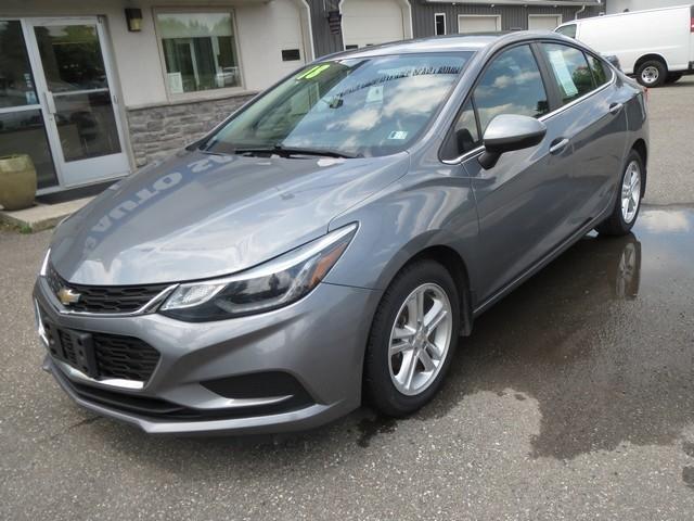 Chevrolet Cruze 4dr Sdn 1.4L LT w/1SD 2018