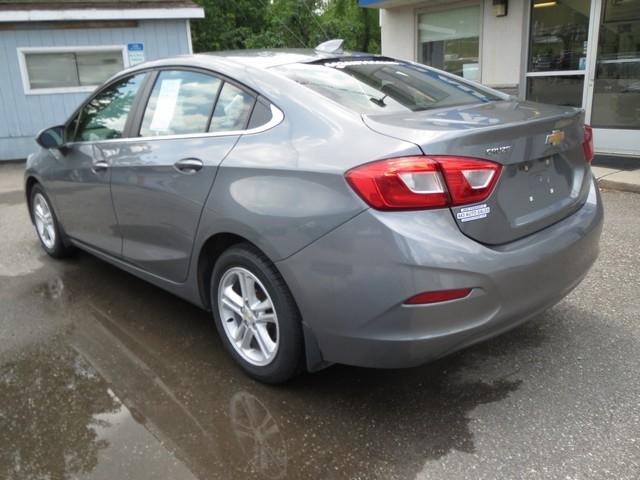 Chevrolet Cruze 4dr Sdn 1.4L LT w/1SD 2018
