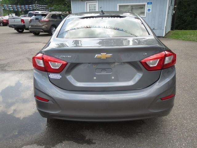 Chevrolet Cruze 4dr Sdn 1.4L LT w/1SD 2018