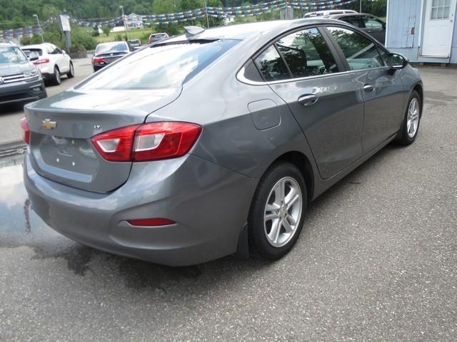 Chevrolet Cruze 4dr Sdn 1.4L LT w/1SD 2018