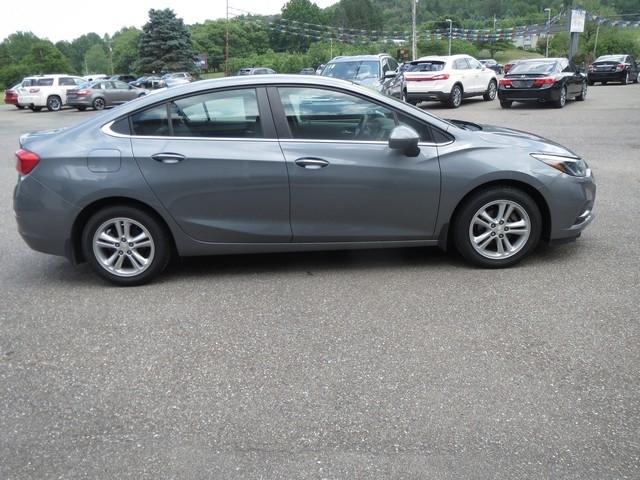 Chevrolet Cruze 4dr Sdn 1.4L LT w/1SD 2018