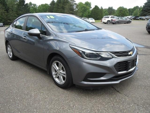 Chevrolet Cruze 4dr Sdn 1.4L LT w/1SD 2018
