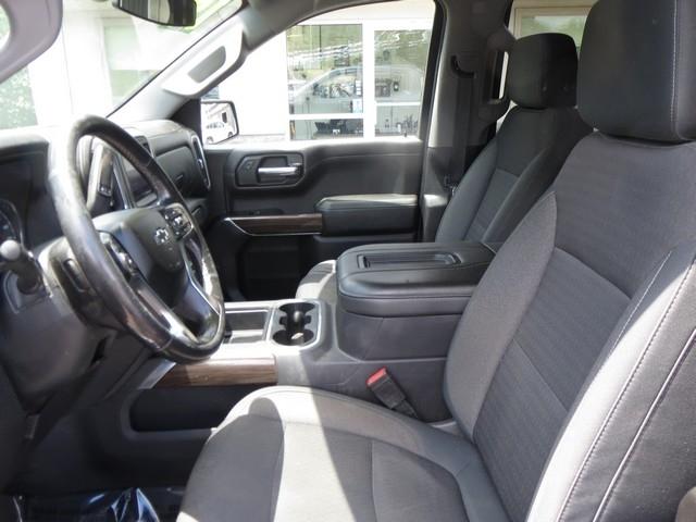 Chevrolet Silverado 1500 4WD Crew Cab 147" RST 2019
