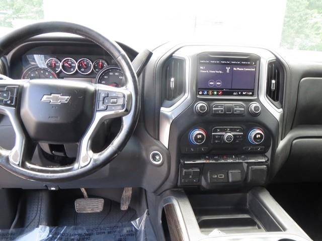 Chevrolet Silverado 1500 4WD Crew Cab 147" RST 2019