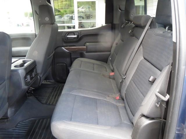 Chevrolet Silverado 1500 4WD Crew Cab 147" RST 2019
