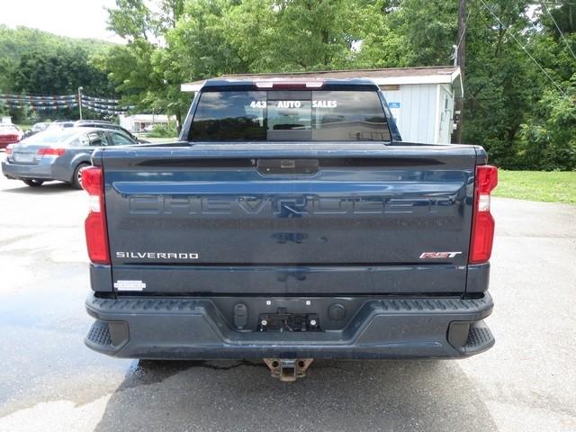 Chevrolet Silverado 1500 4WD Crew Cab 147" RST 2019