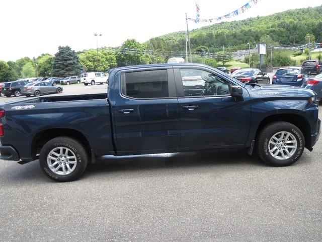 Chevrolet Silverado 1500 4WD Crew Cab 147" RST 2019