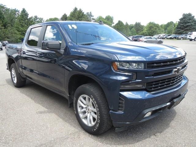 Chevrolet Silverado 1500 4WD Crew Cab 147" RST 2019
