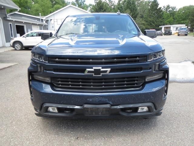 Chevrolet Silverado 1500 4WD Crew Cab 147" RST 2019