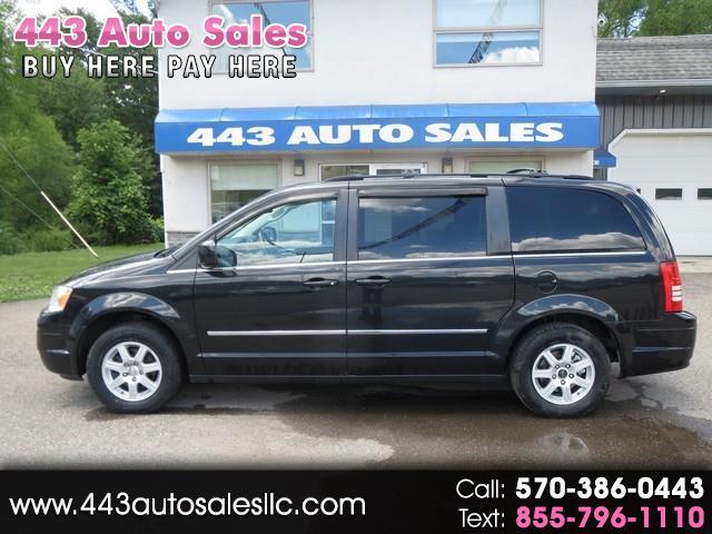 2010 Chrysler Town & Country 4dr Wgn Touring Plus