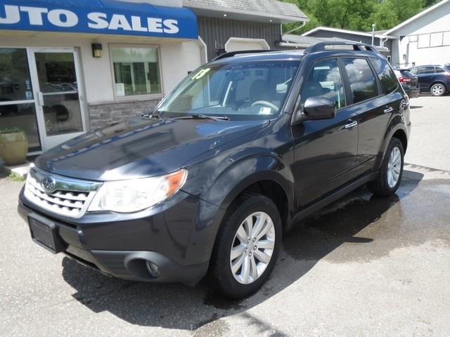 Subaru Forester 4dr Auto 2.5X Premium 2013