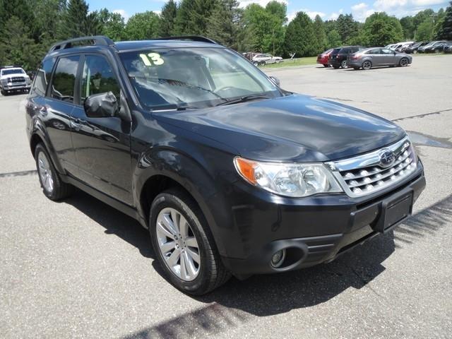 Subaru Forester 4dr Auto 2.5X Premium 2013
