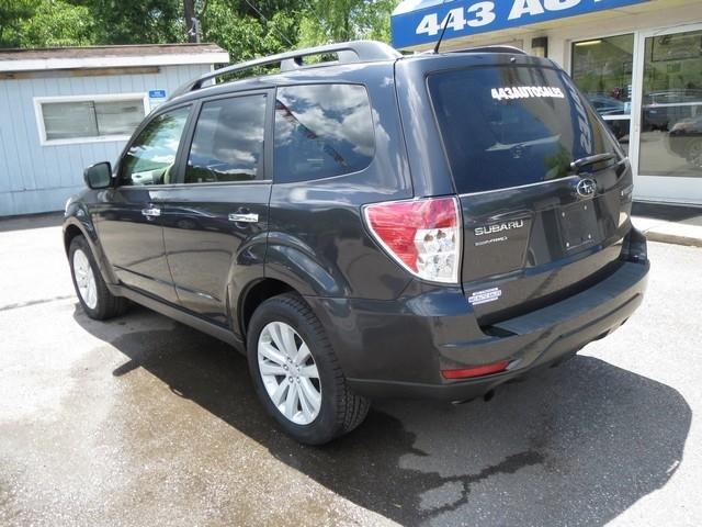 Subaru Forester 4dr Auto 2.5X Premium 2013