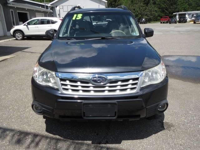 Subaru Forester 4dr Auto 2.5X Premium 2013