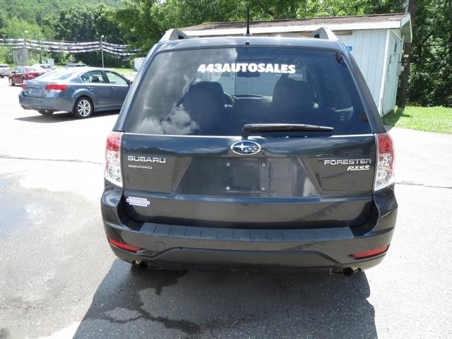 Subaru Forester 4dr Auto 2.5X Premium 2013