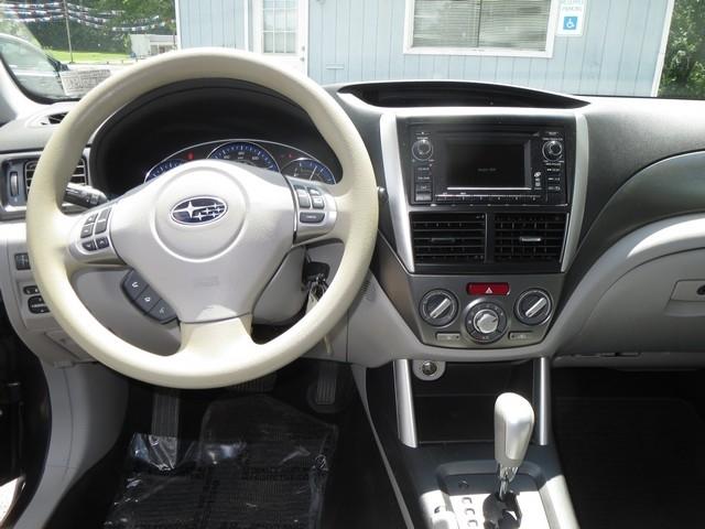 Subaru Forester 4dr Auto 2.5X Premium 2013