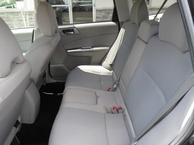 Subaru Forester 4dr Auto 2.5X Premium 2013