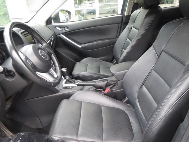 Mazda CX-5 AWD 4dr Auto Grand Touring 2015
