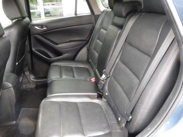 Mazda CX-5 AWD 4dr Auto Grand Touring 2015