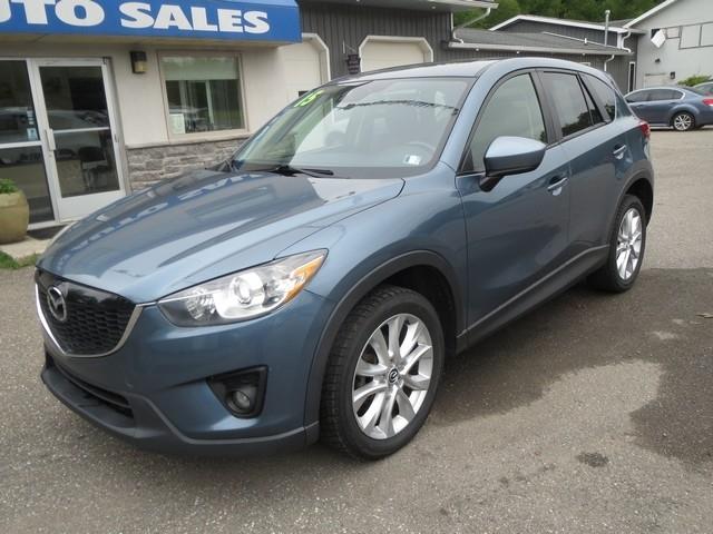Mazda CX-5 AWD 4dr Auto Grand Touring 2015