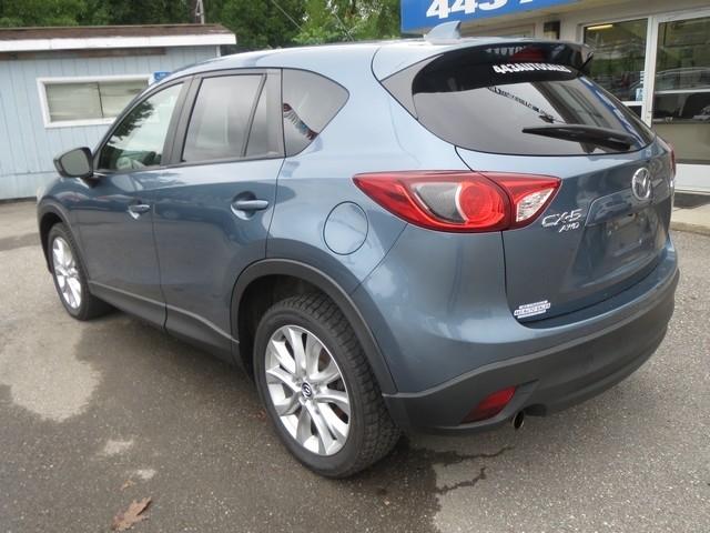 Mazda CX-5 AWD 4dr Auto Grand Touring 2015