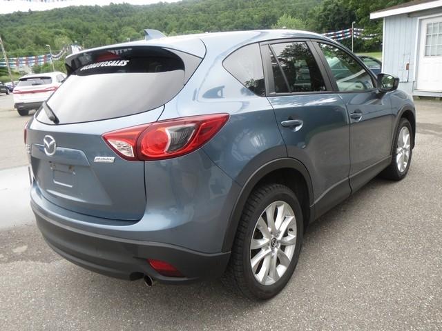 Mazda CX-5 AWD 4dr Auto Grand Touring 2015