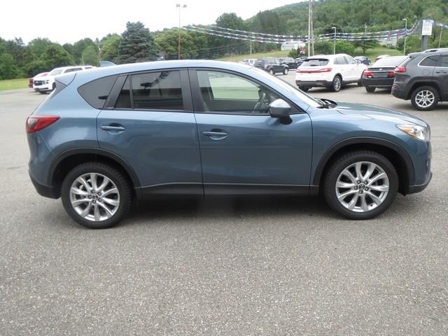 Mazda CX-5 AWD 4dr Auto Grand Touring 2015