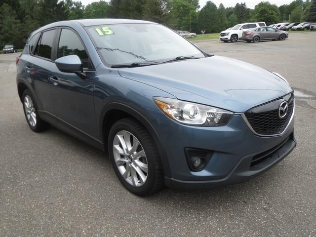 Mazda CX-5 AWD 4dr Auto Grand Touring 2015