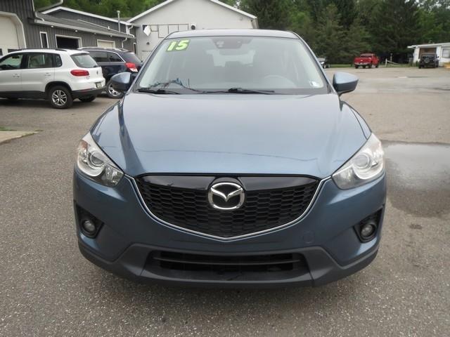Mazda CX-5 AWD 4dr Auto Grand Touring 2015
