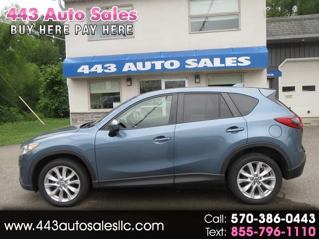 2015 Mazda CX-5 AWD 4dr Auto Grand Touring