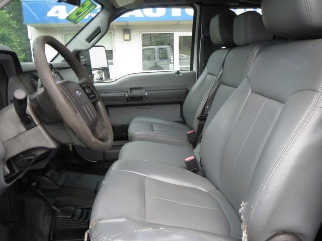 Ford Super Duty F-350 SRW 4WD SuperCab 158" Lariat 2015