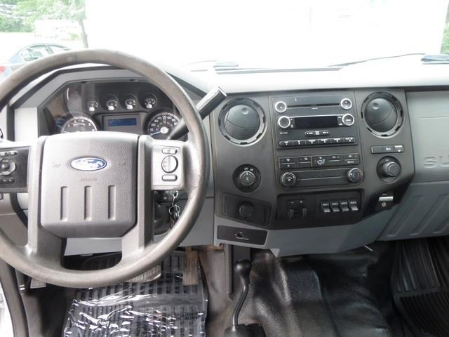 Ford Super Duty F-350 SRW 4WD SuperCab 158" Lariat 2015
