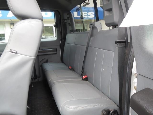 Ford Super Duty F-350 SRW 4WD SuperCab 158" Lariat 2015