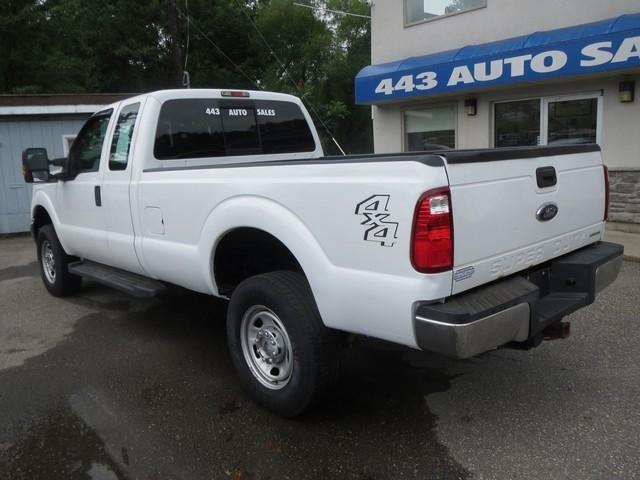 Ford Super Duty F-350 SRW 4WD SuperCab 158" Lariat 2015