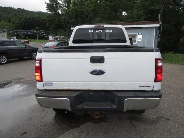Ford Super Duty F-350 SRW 4WD SuperCab 158" Lariat 2015