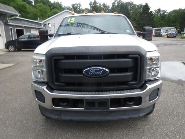 Ford Super Duty F-350 SRW 4WD SuperCab 158" Lariat 2015