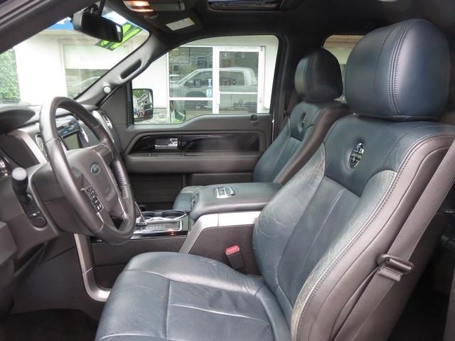 Ford F-150 4WD SuperCrew 145" King Ranch 2014