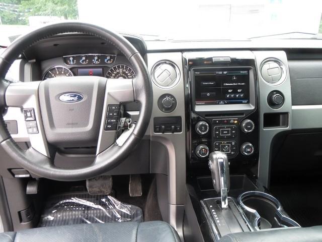 Ford F-150 4WD SuperCrew 145" King Ranch 2014