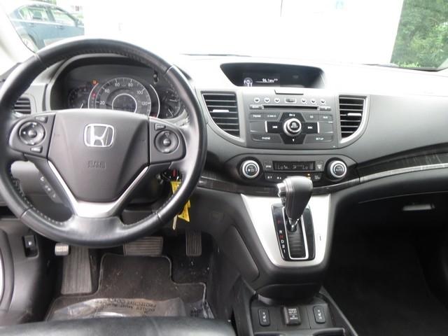 Honda CR-V AWD 5dr EX-L 2013
