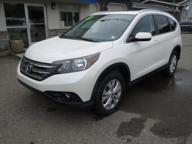 Honda CR-V AWD 5dr EX-L 2013