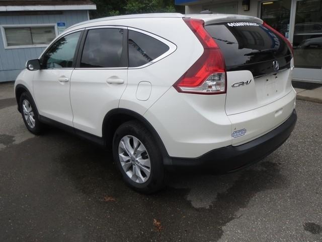 Honda CR-V AWD 5dr EX-L 2013