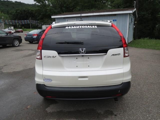 Honda CR-V AWD 5dr EX-L 2013