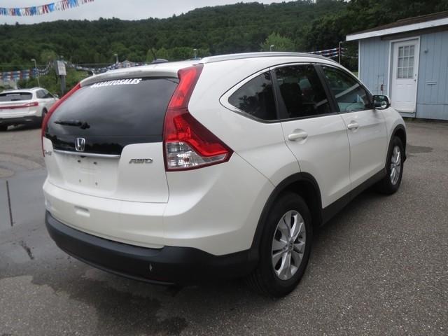 Honda CR-V AWD 5dr EX-L 2013