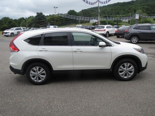 Honda CR-V AWD 5dr EX-L 2013