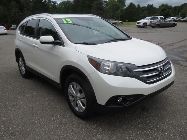 Honda CR-V AWD 5dr EX-L 2013