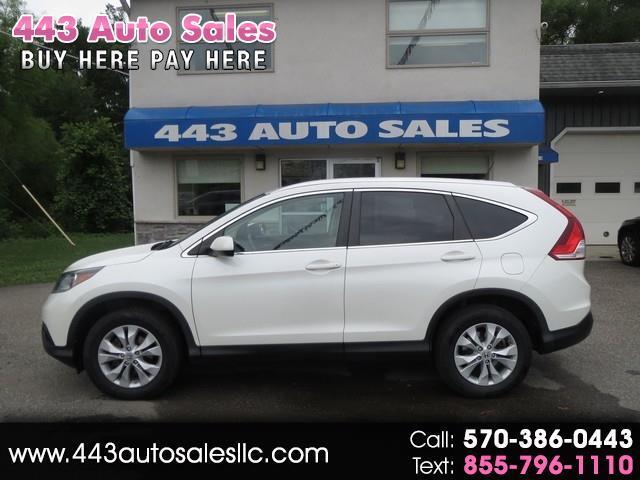 2013 Honda CR-V AWD 5dr EX-L