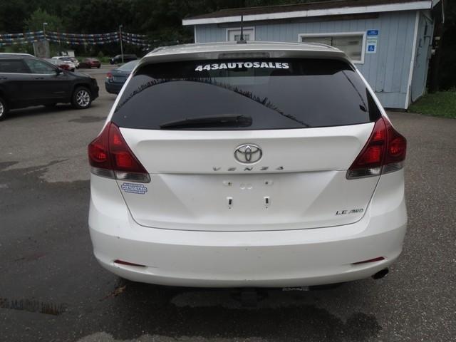 Toyota Venza 4dr Wgn I4 AWD XLE (Natl) 2013