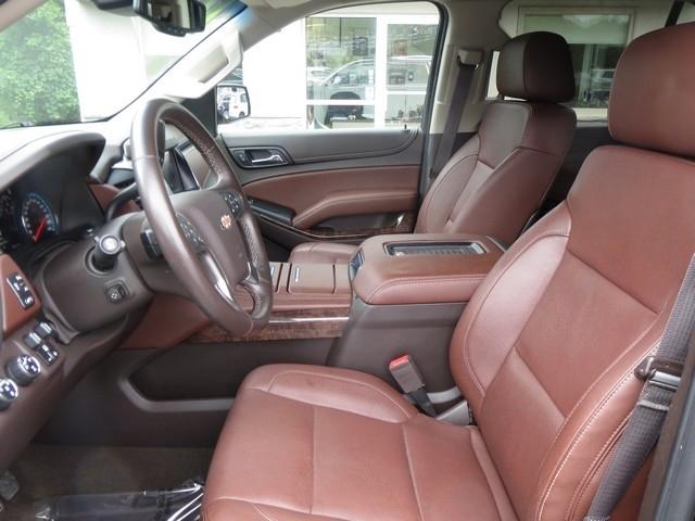 Chevrolet Tahoe 4WD 4dr LTZ 2016