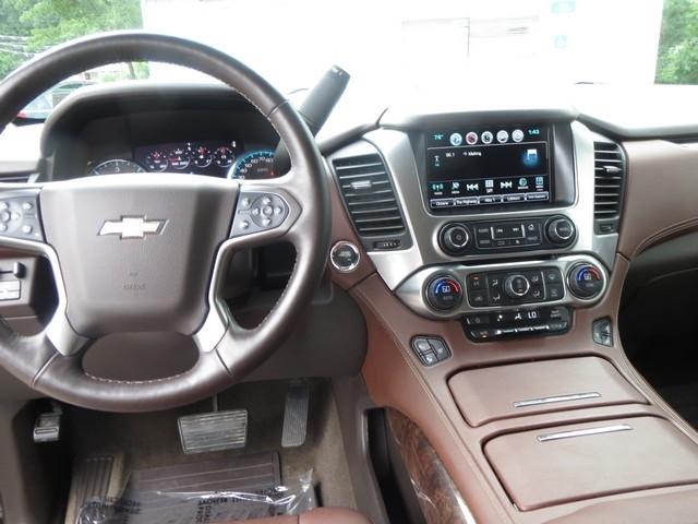 Chevrolet Tahoe 4WD 4dr LTZ 2016